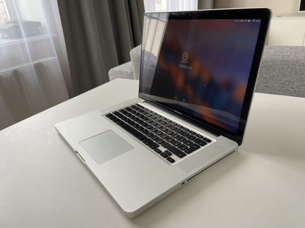 Apple MacBook Pro 15 Late 2011