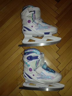 Детские фитнес-коньки Nordway Glide, размер 26-31