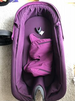 Коляска Stokke Xplory V5 2 в 1 + аксессуары