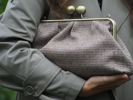 Сумка ридикюль