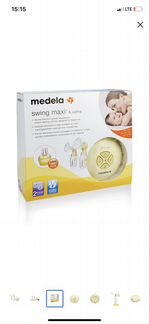 Молокоотсос электрический Medela Swing Maxi