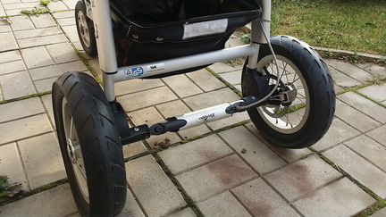 Детская коляска TFK Joggster-2 2в1 (Германия)