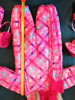 Комбинезон зимний Gusti