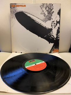 LP Led Zeppelin Led Zeppelin Japan