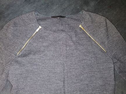 Платье трикотажное Maje р.42-44 оригинал