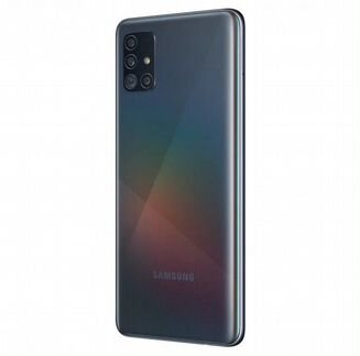 Samsung Galaxy A51 64Gb SM-A515F Чёрный