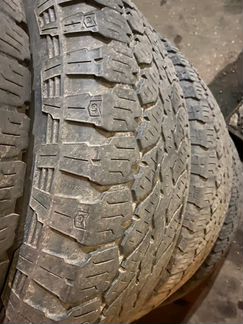 General Tire Grabber AT3 265/65 R17 112H Б/У