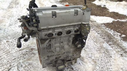 Двигатель Honda CR-V 3 2,4 л 2012г.в