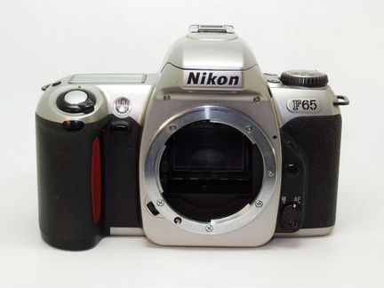 Фотоаппарат Nikon F65 Body