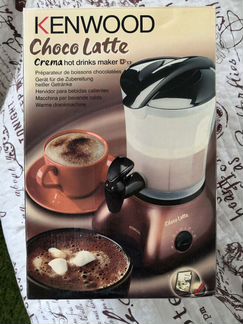 Шоколадница Kenwood Choco Latte