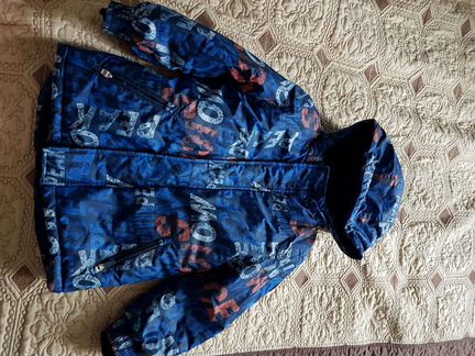 Куртка зимняя