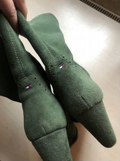 Сапоги Tommy Hilfiger