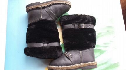 Сапоги, сапожки, унты детские