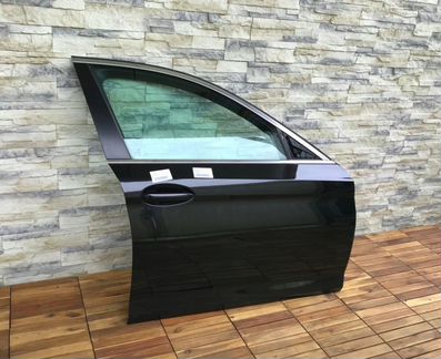 BMW 5 G30 передняя дверь цвет 475