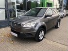 SsangYong Actyon 2.0 МТ, 2013, 153 500 км