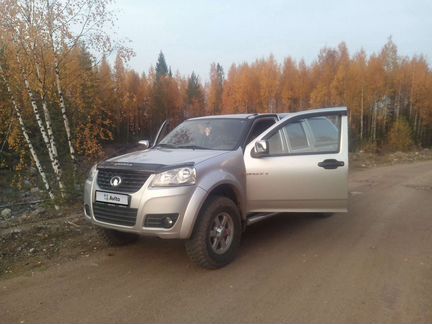 Great Wall Wingle 2.2 МТ, 2014, 48 000 км