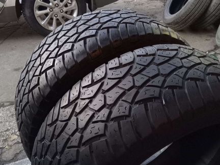 255 55 19 cooper zeon LTZ
