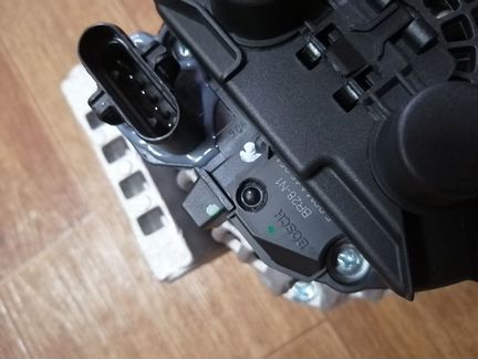Генератор bosch для DAF
