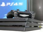 Прокат Sony PlayStation 4 pro