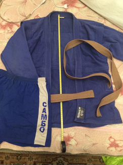 Борцовка для самбо