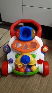 Ходунки детские chicco