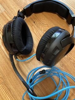 Проводные наушники roccat Kave XTD Stereo черный