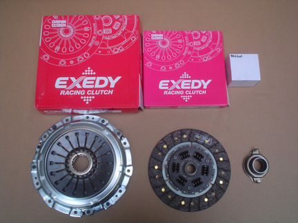 Сцепление для Subaru STI GRB/GDB (Exedy stage-1)