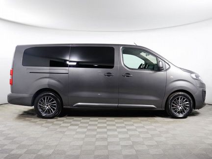 Citroen SpaceTourer 2.0 AT, 2018, 50 441 км