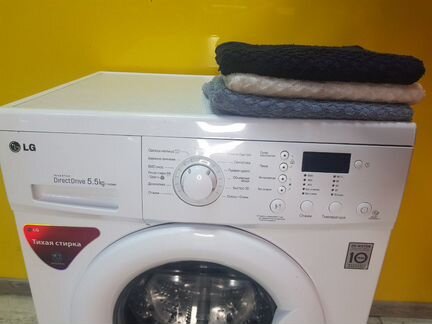 Стиральная машина бу LG