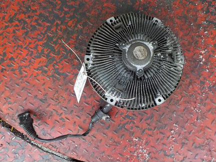 Термомуфта Даф хф 105 (DAF XF105) 1742083/1737460