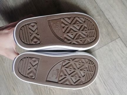 Кеды кроссовки converse 23