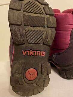 Сапоги детские Viking 26 размер