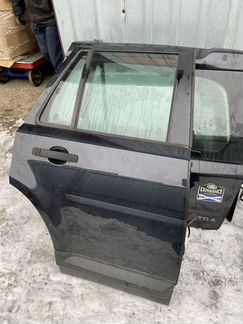 Дверь задняя правая Freelander 2