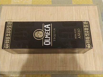 Коробка текила
