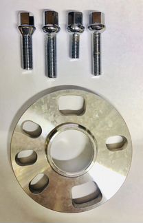 Проставки колесные Audi A1 (15mm)