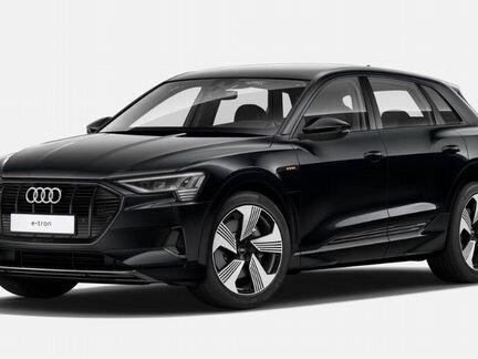 Audi e-tron AT, 2020