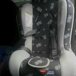 Автокресло Chicco
