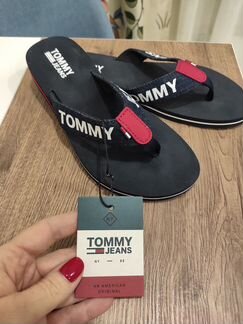 Сланцы Tommy Jeans, оригинал, 36 размер