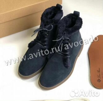 Ботинки женские Loro Piana