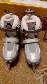 Коньки 32-35 размер