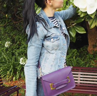 Джинсовка Zara XS