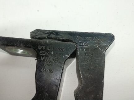 Петля двери правая Audi A5 2.0 tfsi