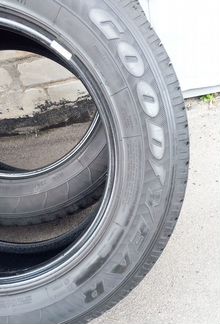 Шины 235/65 R17