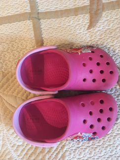 Crocs для девочек