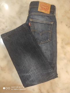 Джинсы Levis 511