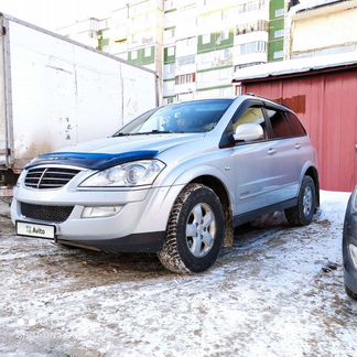 SsangYong Kyron 2.0 МТ, 2012, 138 000 км