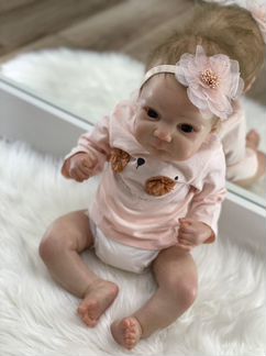 Кукла реборн