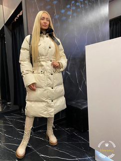 Зимняя курточка с чехлом для хранения