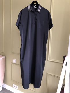 Платье шёлк Brunello Cucinelli оригинал