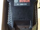 Зарядное устройство bosch AL1860 CV объявление продам